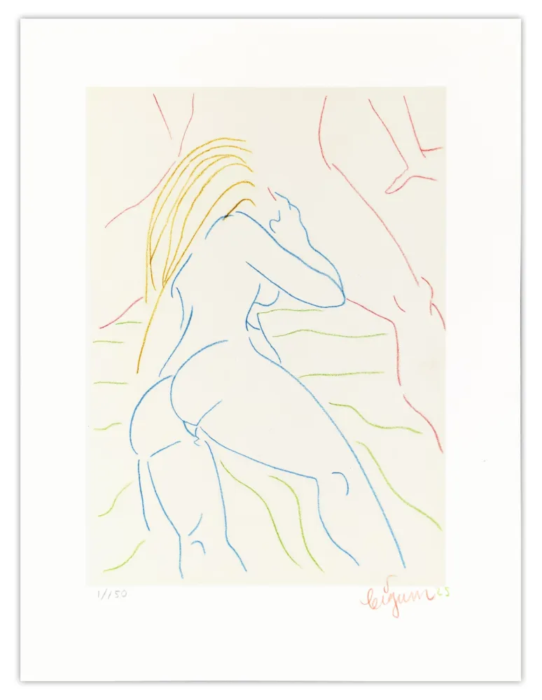 Litografia Bigum - Éditions Petit #1