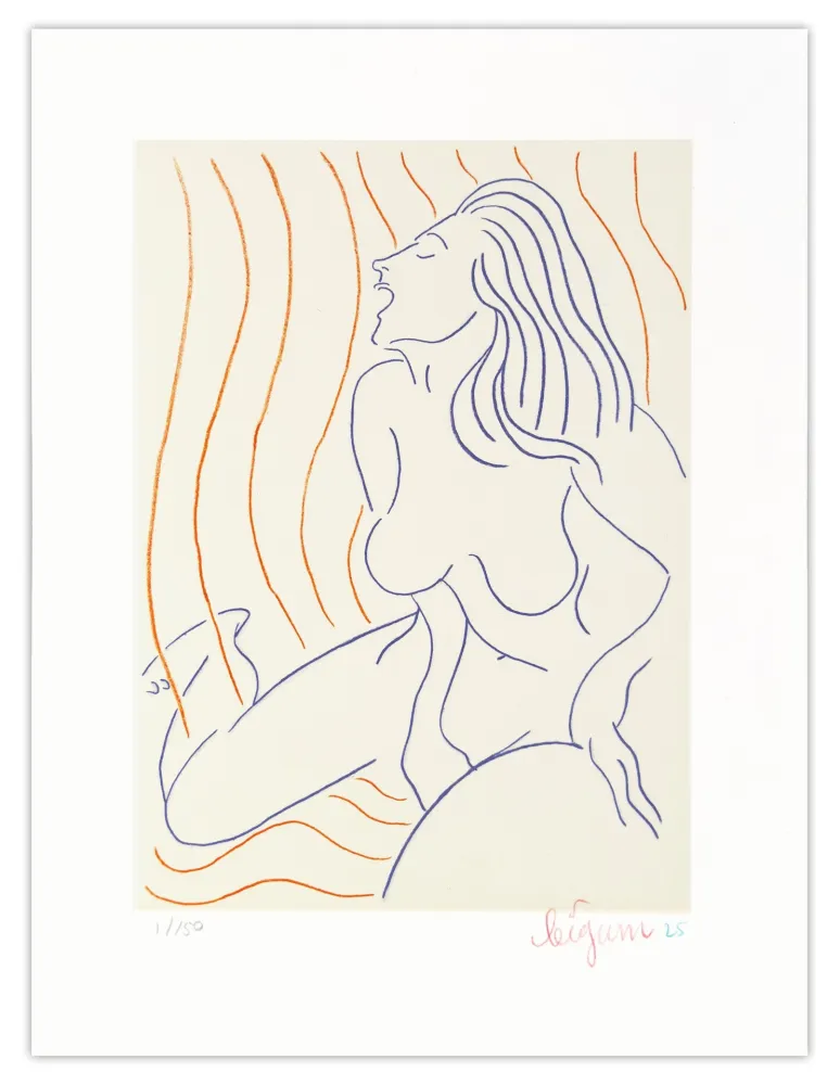 Litografia Bigum - Éditions Petit #7