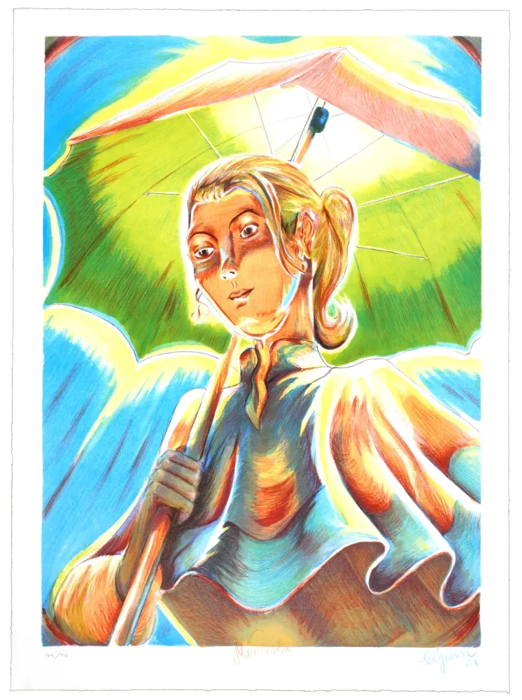 Litografia Bigum - Miranda