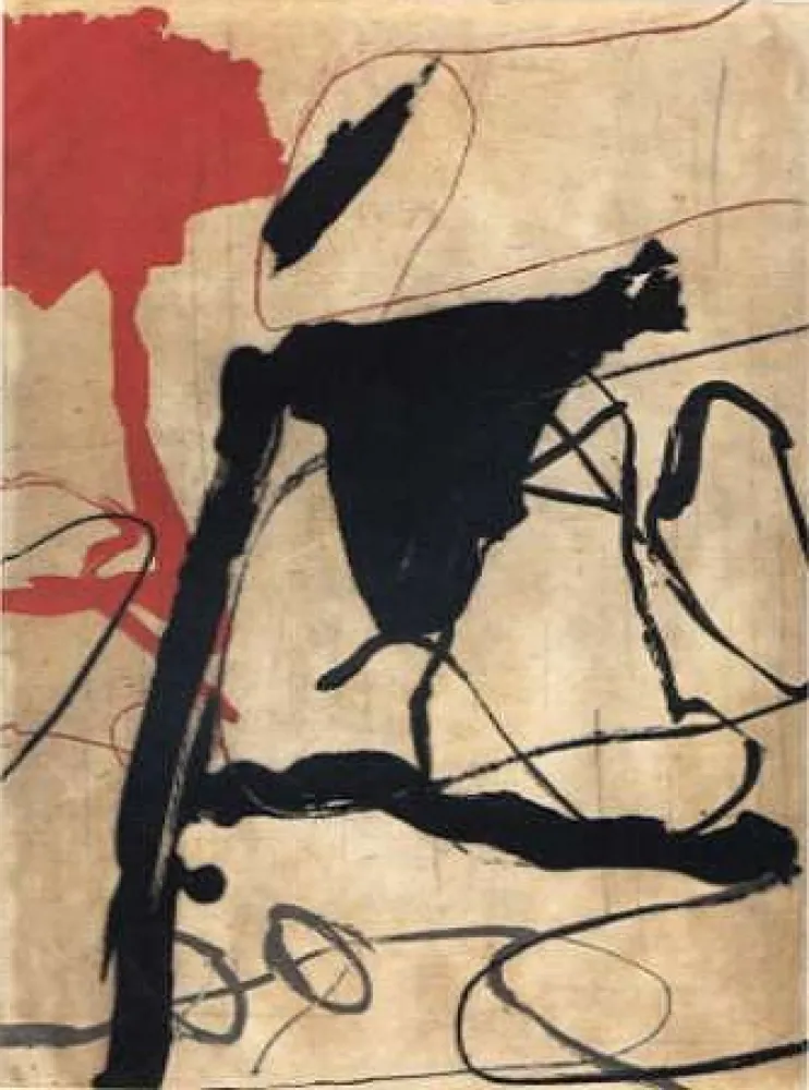 Gravura Bird - Coming back for my wings