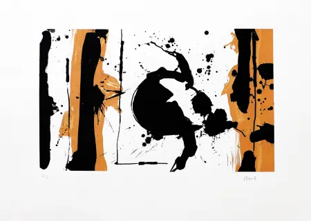 Litografia Bird - S/T