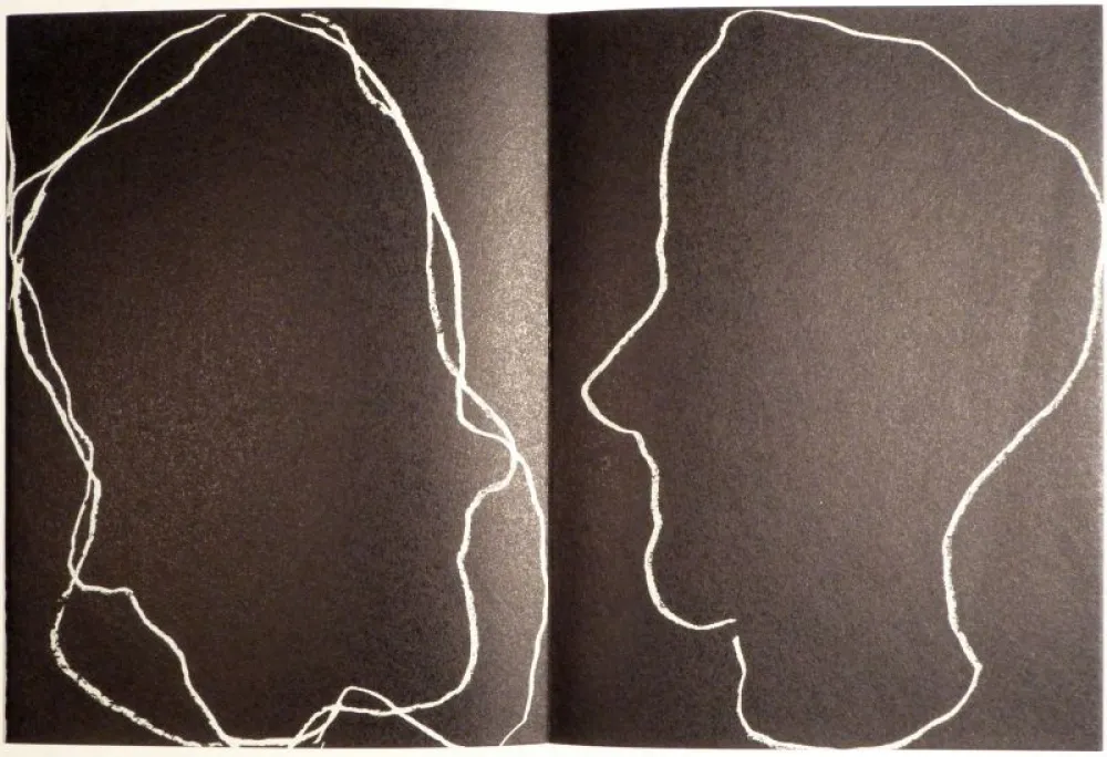 Livro Ilustrado Blais - Stephanie Reymann (De Mémoire). 