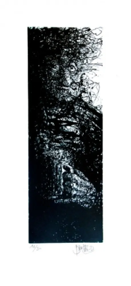 Água-Forte Blanchard - La bière