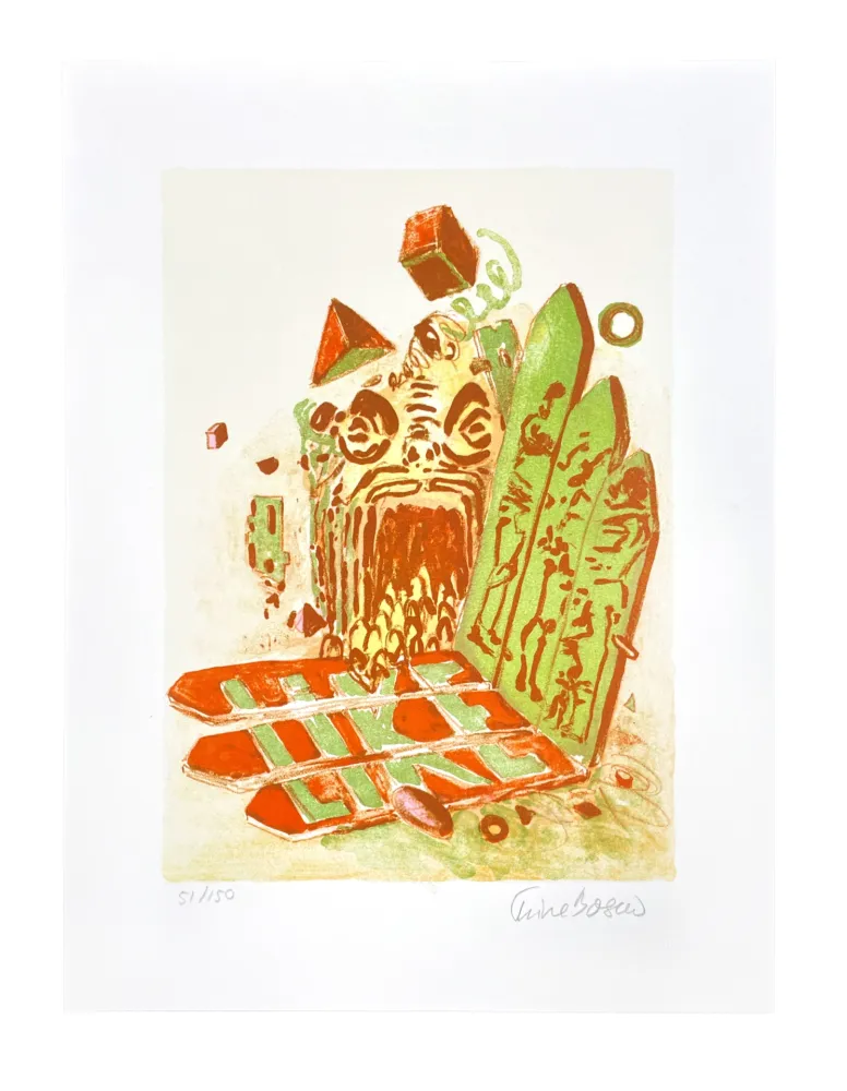 Litografia Boesen - Éditions Petit #4