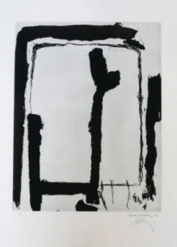 Água-Forte Bohary - Egypte