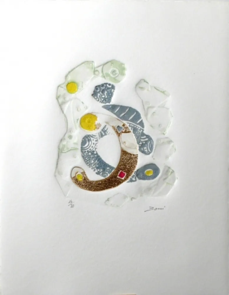 Gravura Boni - Le regard le plus large