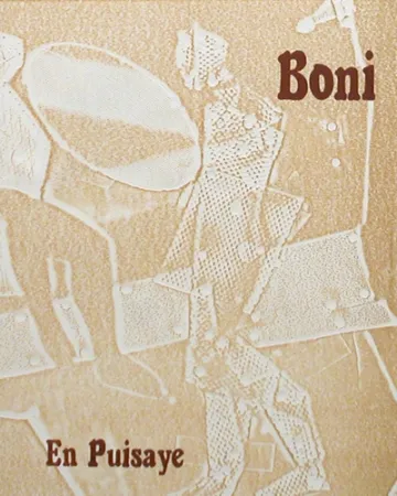 Livro Ilustrado Boni - Recyclage 