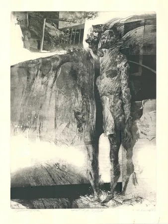 Água-Forte E Água-Tinta Botchev - Verwandlung