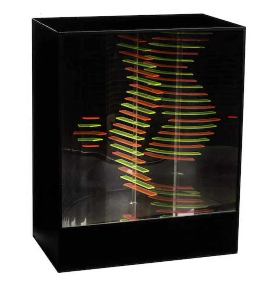 Múltiplo Boto - Déplacement optique D