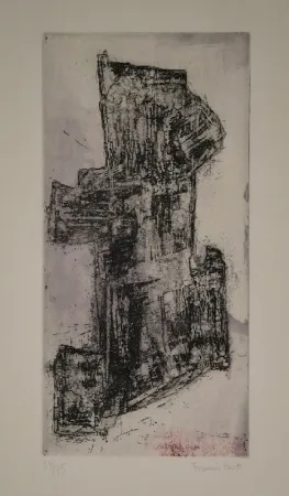 Gravura Bott - Composition