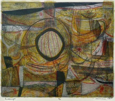 Água-Forte Bowman - Dynamorph