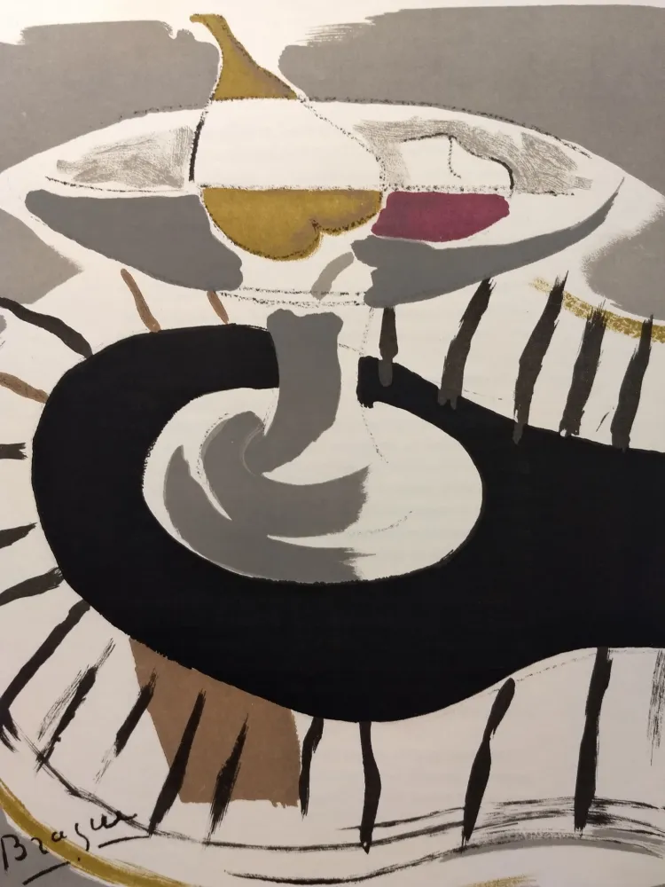 Livro Ilustrado Braque - DLM Bound