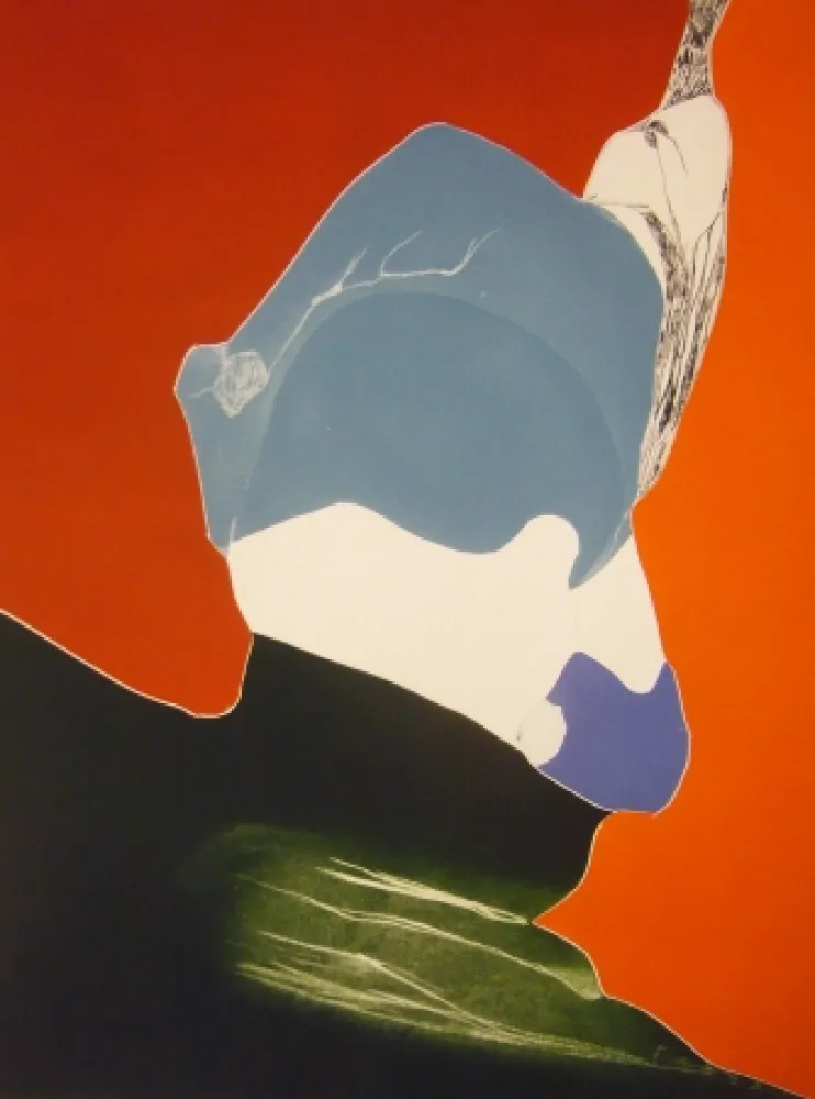 Gravura Brillant - La Proue