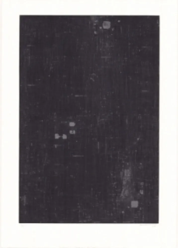 Litografia Brinkmann - Série Barcelone