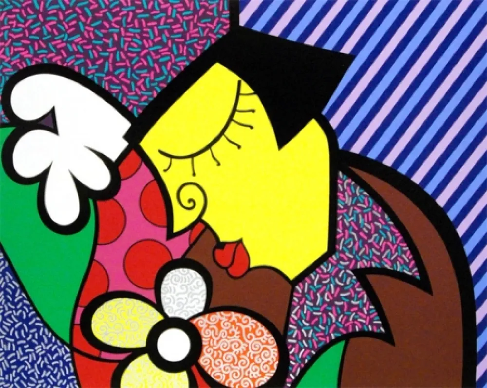 Serigrafia Britto - The Theater