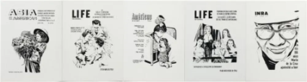 Litografia Bryce - Portfolio INRA