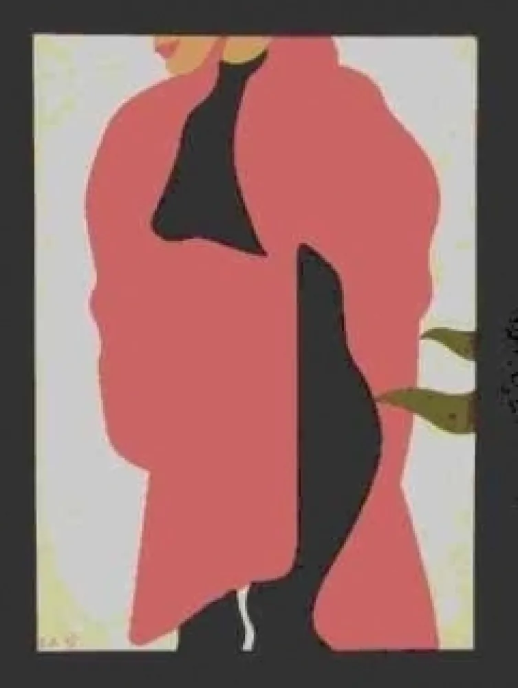 Serigrafia Bucan - Sans titre