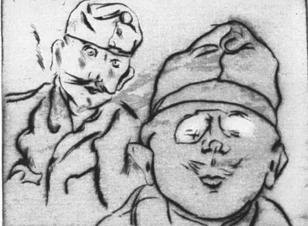 Ponta-Seca Bucci - Austriaco e Ungherese