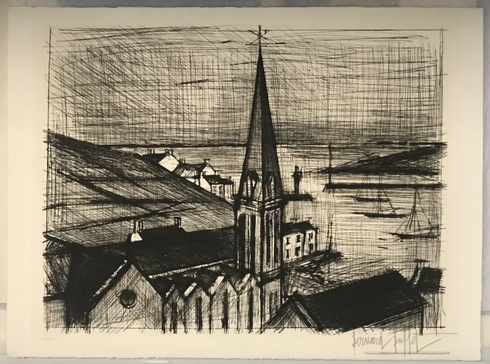 Ponta-Seca Buffet - Le Clocher de Sauzon