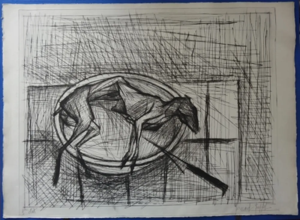 Ponta-Seca Buffet - Le lapin écorché