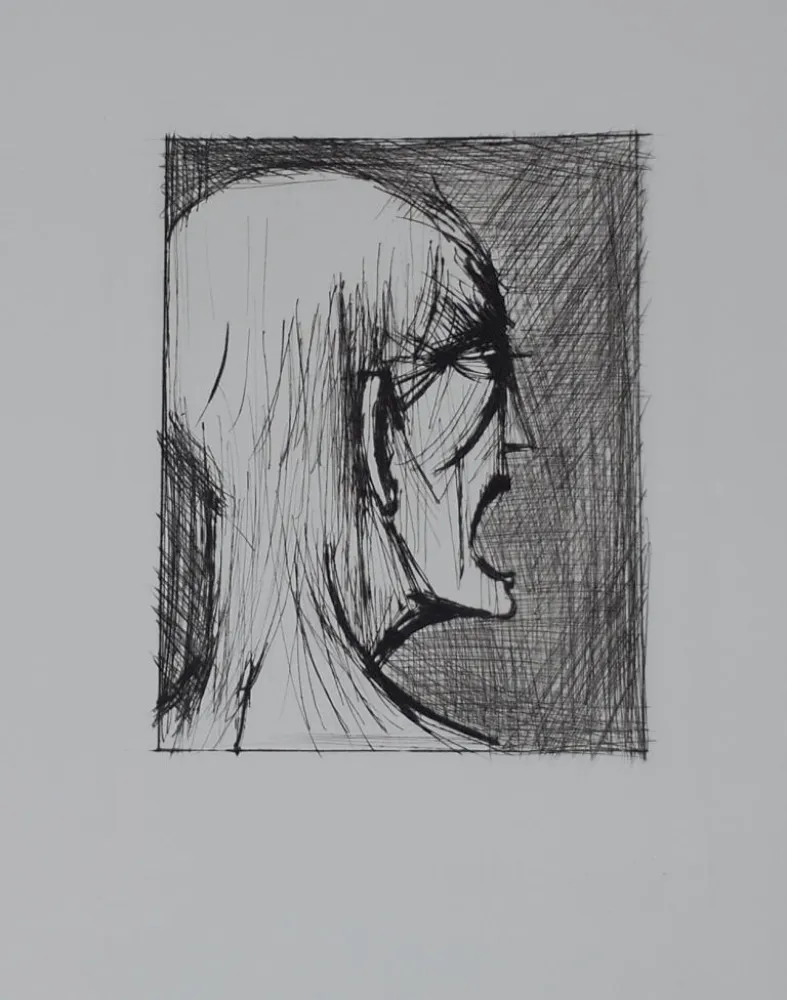 Ponta-Seca Buffet - L'enfer de Dante / Damné ricanant