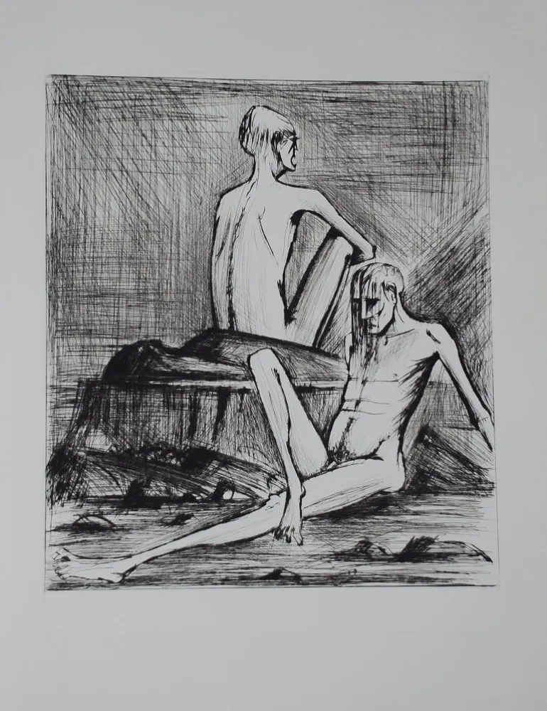 Ponta-Seca Buffet - L'enfer de Dante / Deux Damnés