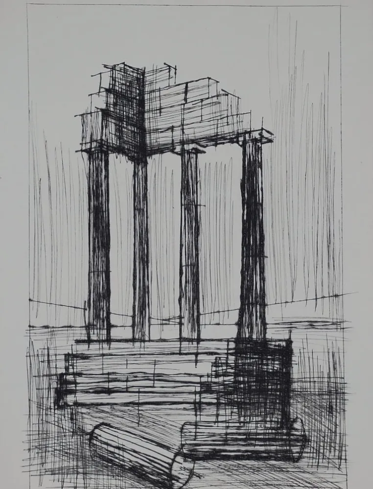 Ponta-Seca Buffet - Naples, ca.