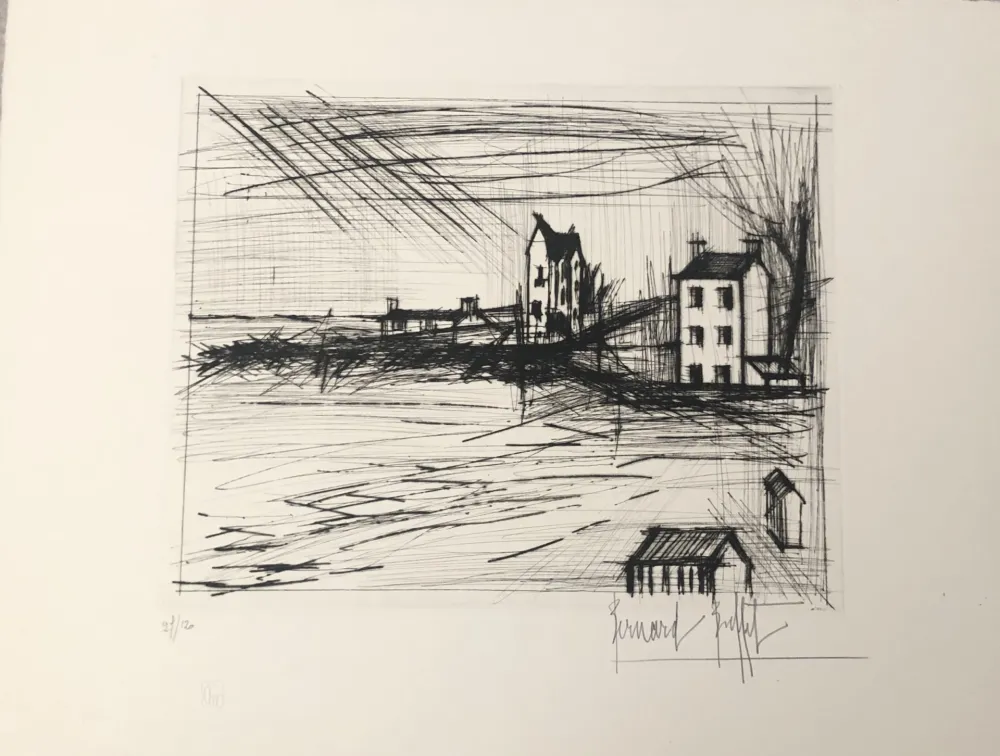 Ponta-Seca Buffet - Plage bretonne 