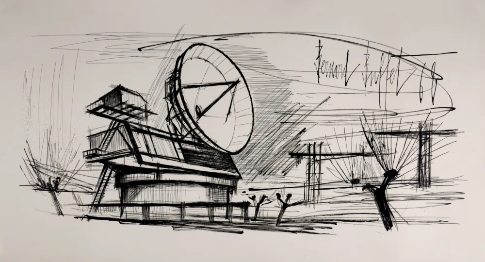 Litografia Buffet - Siemens #3