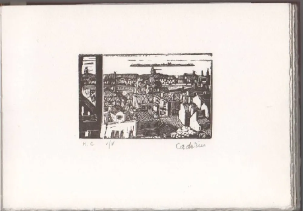 Livro Ilustrado Cadorin - Venezia