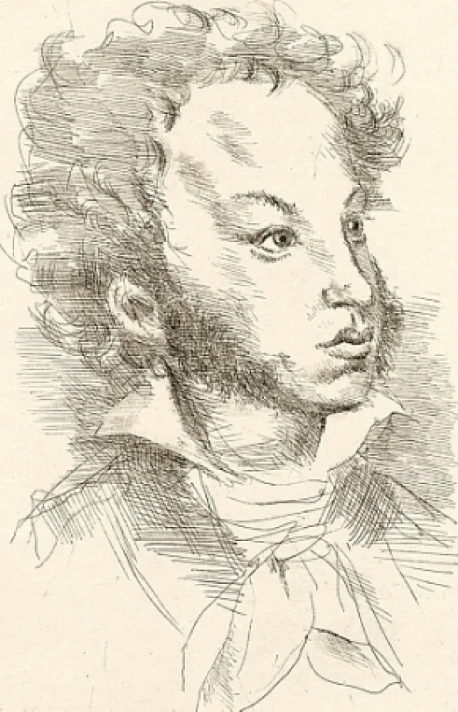 Livro Ilustrado Calandri - Eugenio Onieghin