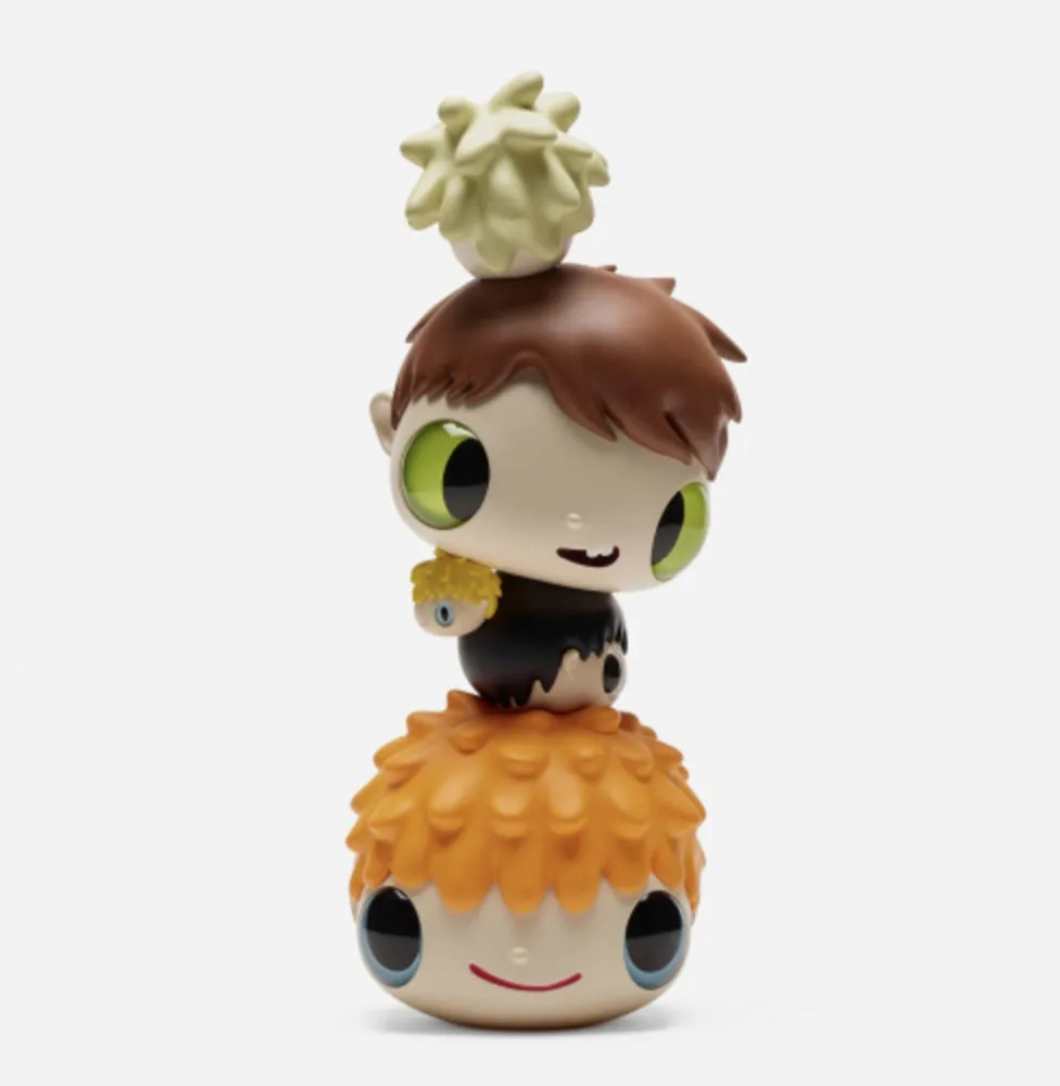 Múltiplo Calleja - Heads ver.2