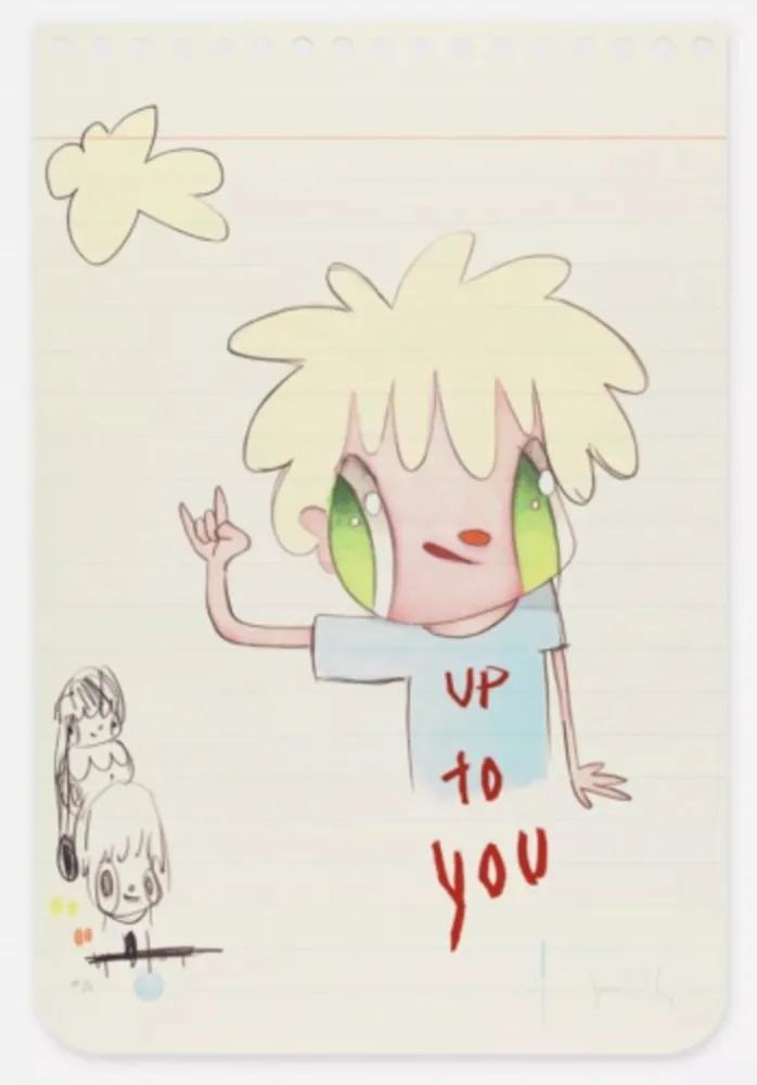 Múltiplo Calleja - Up To You