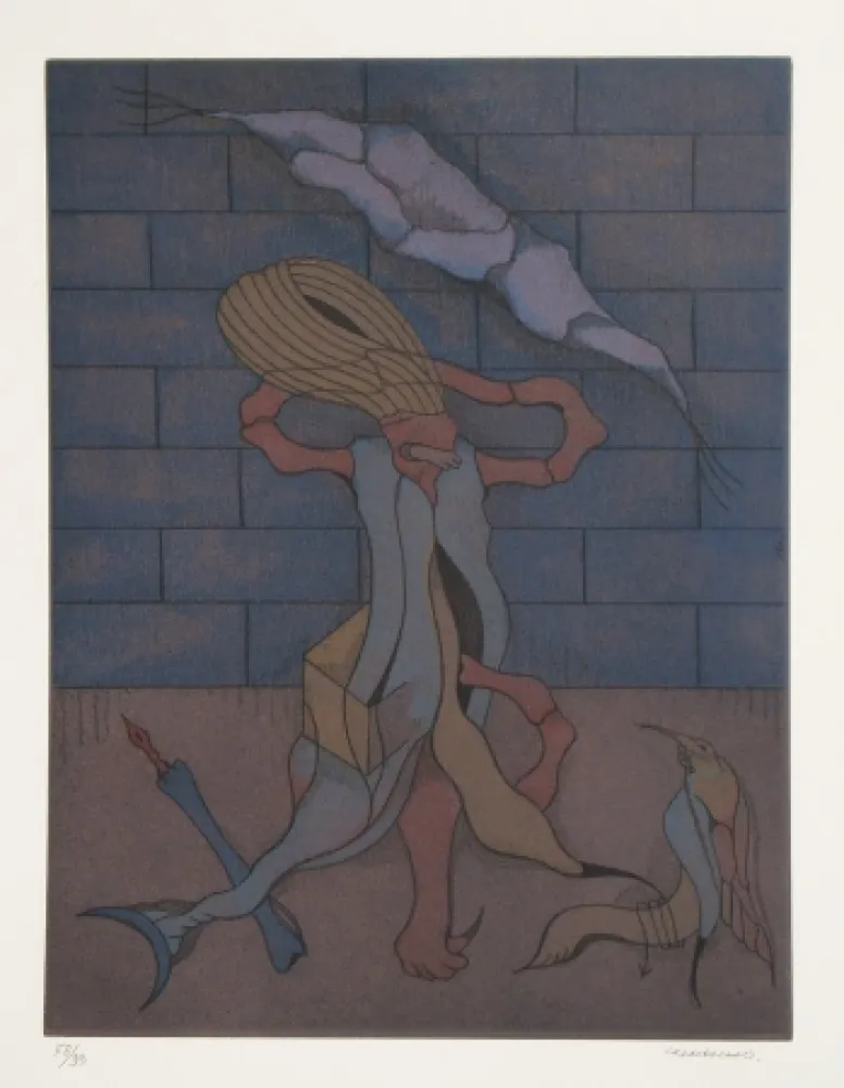 Água-Forte E Água-Tinta Camacho  - Les vitriers