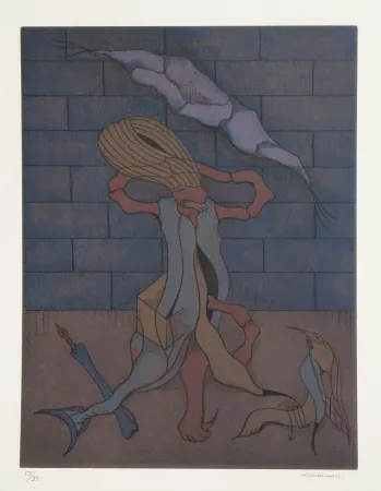 Água-Forte E Água-Tinta Camacho  - Les vitriers