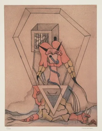 Água-Forte E Água-Tinta Camacho  - Les vitriers