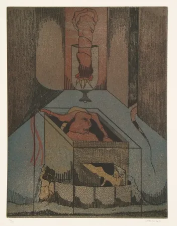 Água-Forte E Água-Tinta Camacho  - Les vitriers