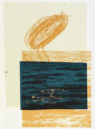 Serigrafia Cano - D'aigua la Idea