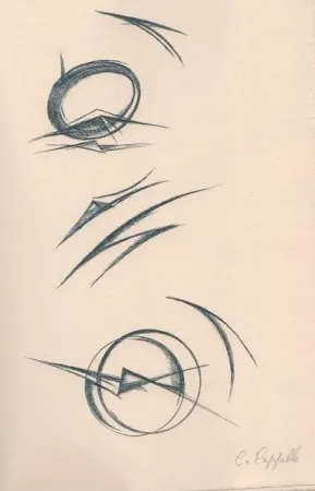 Livro Ilustrado Cappello - Lame