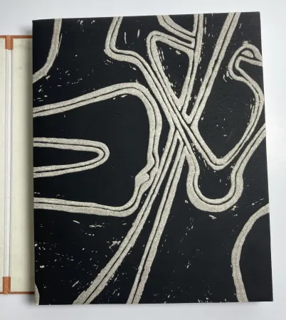 Água-Forte Cardenas - Boises. 1979