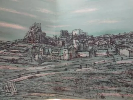 Livro Ilustrado Carzou - Carzou — Provence