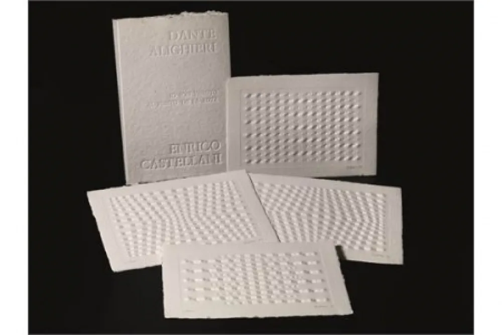 Relevo Castellani - Io son venuto al punto de la rota