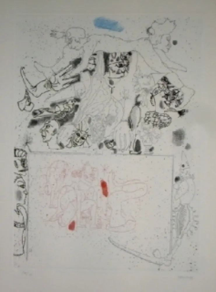 Água-Forte E Água-Tinta Castillo - El Circo, Vol 2.4