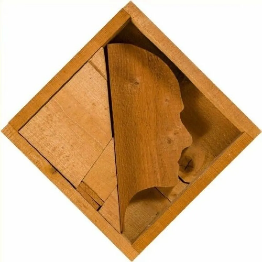 Múltiplo Ceroli - Ritratto d'autore