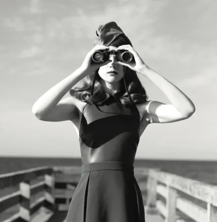 Fotografia César - I Did the Impossible