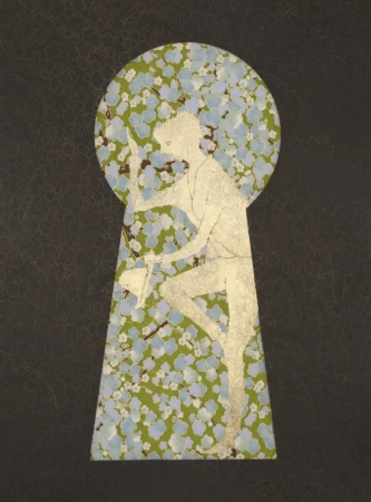 Água-Tinta Chambers - Fantasmi