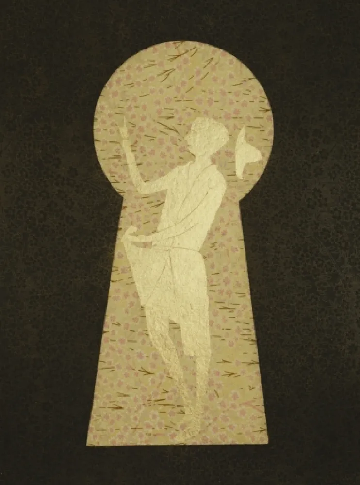 Água-Tinta Chambers - Fantasmi