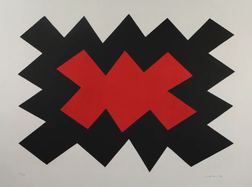 Água-Tinta Chancho - Montserrat 5