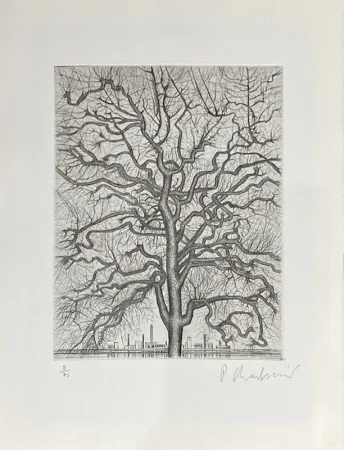 Água-Forte Charbonnier  - Le monde de l'art n'est pas le monde du pardon 