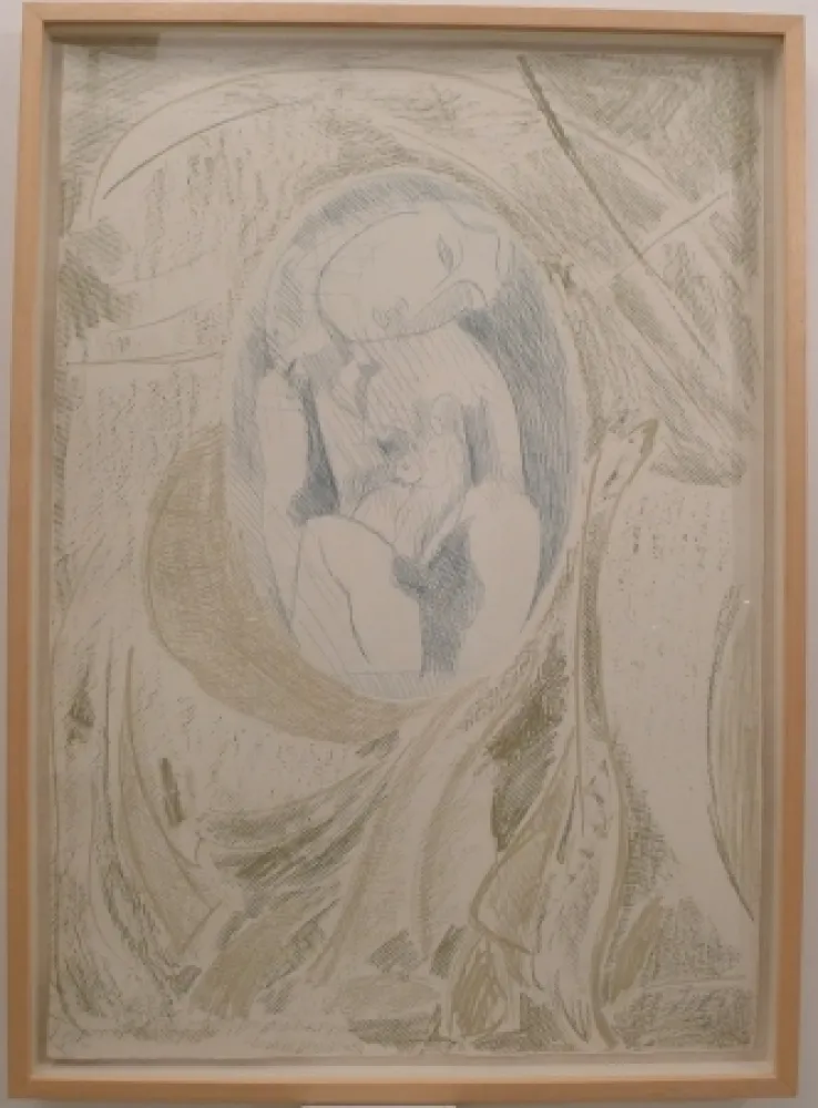 Água-Forte E Água-Tinta Chia - B1